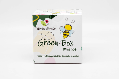 MINI KIT - GIRASOLE NANO - VINCENT "S