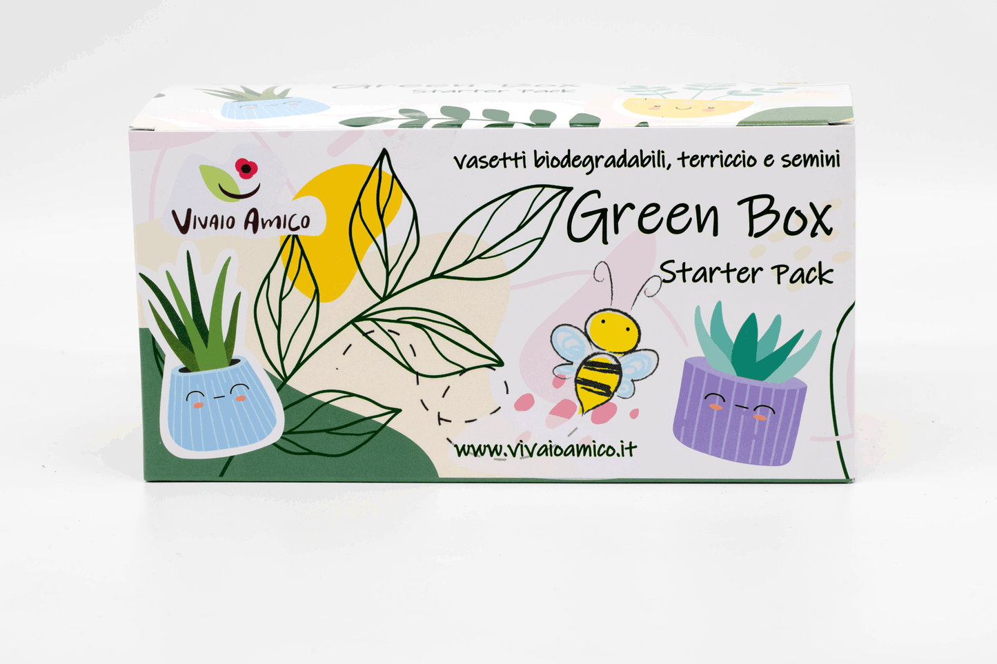 MINI KIT - GIRASOLE NANISSIMO - SUNSPOT