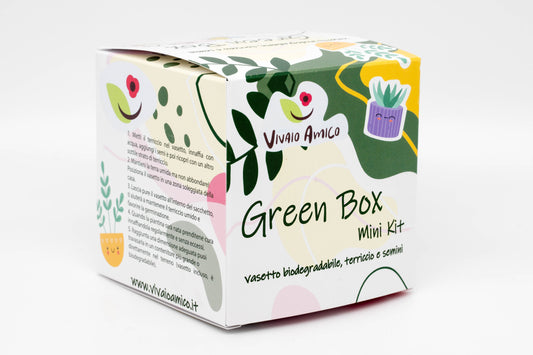 STARTER PACK - TRIS - GIRASOLE